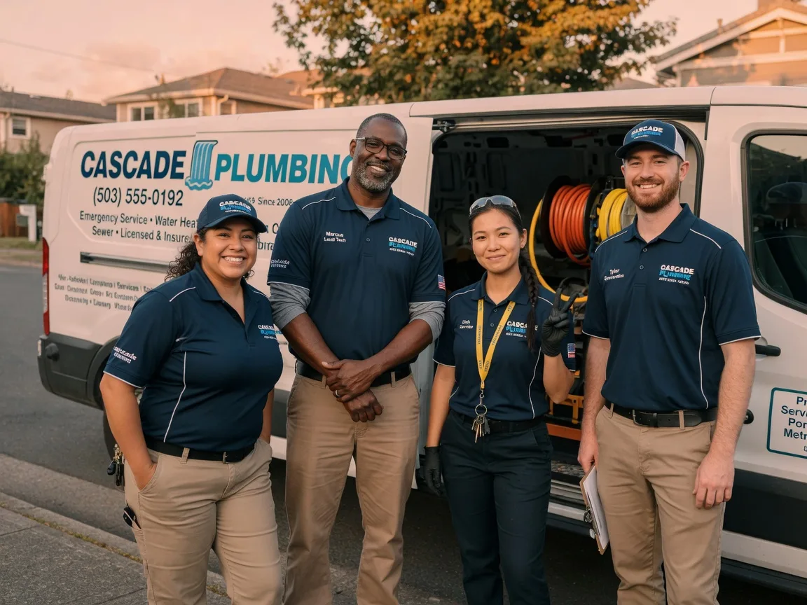 Emergency Plumber company in West Jordan, UT